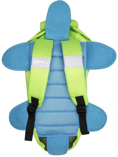 Mares Combo Zoo Groen met rugzak-3