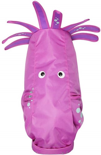 Mares Combo Zoo Magenta met rugzak