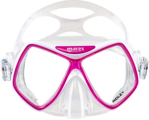 Mares Combo Zoo Magenta met rugzak-2