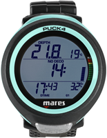 Mares Duikcomputer Puck 4 Aqua-2