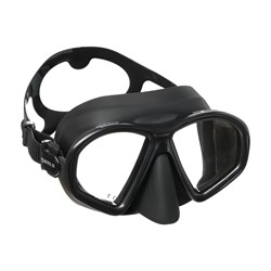 Freedive masker & snorkel