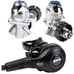 Mares Automaat Abyss 22 Navy II
