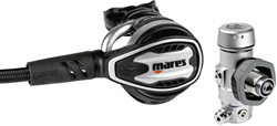 Mares ademautomatenset Planet 88x met Airmatic Technologie