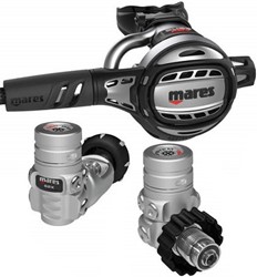 Mares Automaat Atlas Adj 62X Tbp