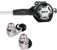 Mares Automaat Dual Adj 62X INT WHAQ