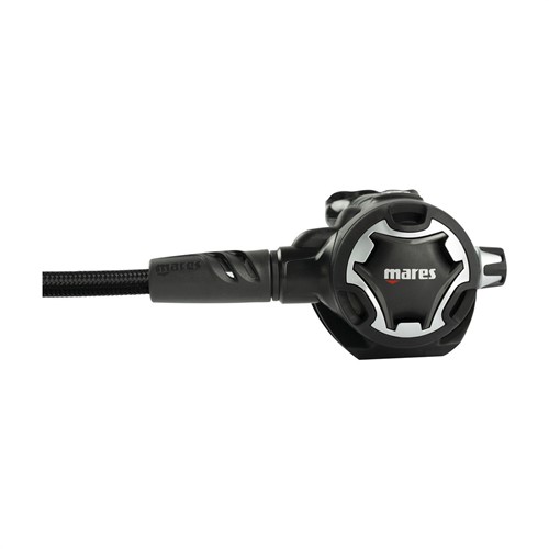 Mares Automaat Dual Adj 62 | zwart-2