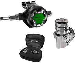 Mares 26XR HR - XRr Line Nitrox 1e en 2e Trap