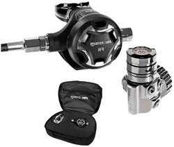 Mares 26Xr met HR - Xr Line 300 Bar | Zwart