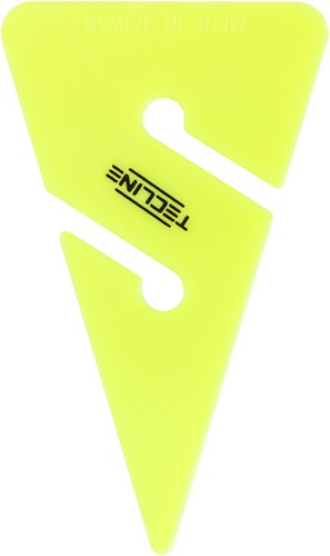 Tecline Line Marker geel