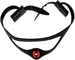 Hollis Silicone Masker Strap