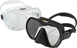 Radical Frameless duikmasker maat L