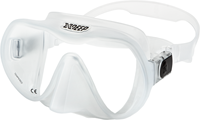 Radical Frameless duikmasker maat S - Transparant-2