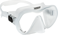 Radical Frameless duikmasker maat S - Transparant-3