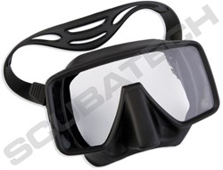 Tecline Classic Frameless Duikmasker