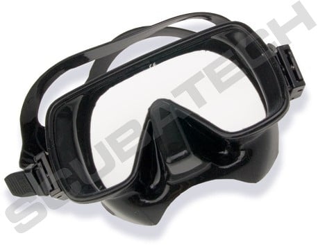 Tecline Frameless Duikmasker