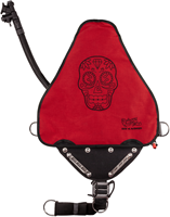 Side 16 Avenger Sidemount BCD - Avenger Maya Red