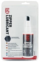 Gear Aid Zipper Lubricant Brush Applicator 60ml