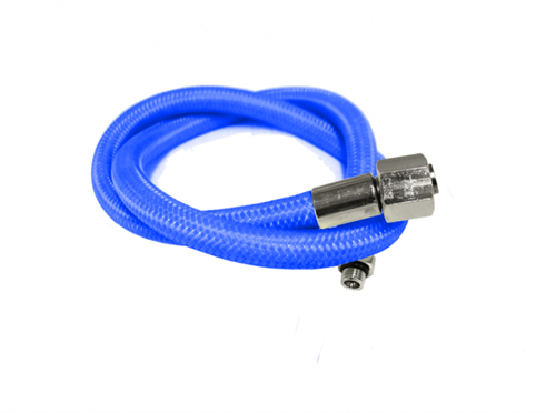 Miflex automaatslang blauw 210cm