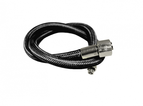 Miflex automaatslang carbon 120cm