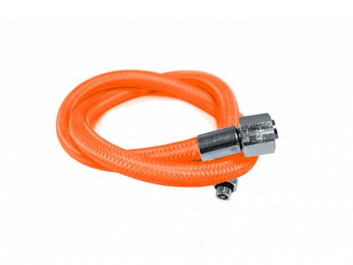 Miflex automaatslang oranje 55cm