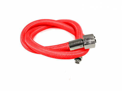 Miflex automaatslang rood 210cm