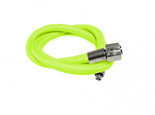 Miflex automaatslang geel 62cm