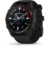 Descent Mk3i - 43mm Zwart
