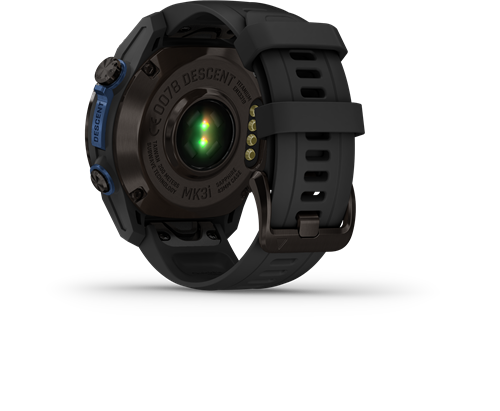 Descent Mk3i - 43mm Zwart-3