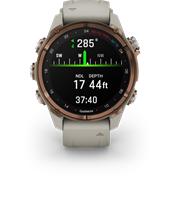 Descent Mk3i - 43mm Grijs-3