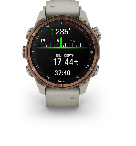 Descent Mk3i - 43mm Grijs-3