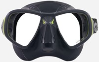 Aqualung Micromask Grijs/Geel