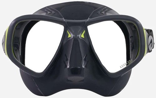 Aqualung Micromask Grijs/Geel
