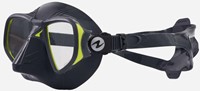 Aqualung Micromask Grijs/Geel-2