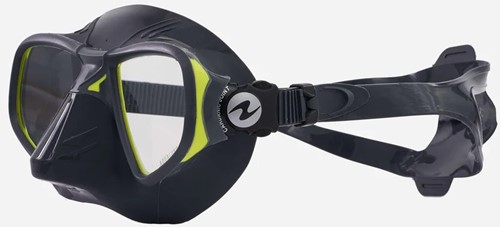 Aqualung Micromask Grijs/Geel-2