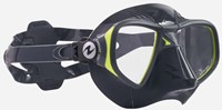 Aqualung Micromask Grijs/Geel-3