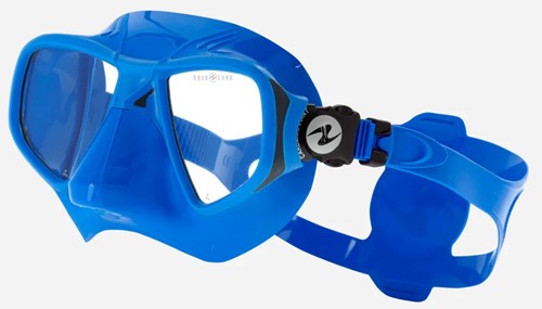 Aqualung Micromask Blauw/Blauw-2