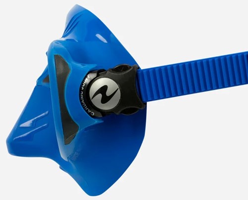 Aqualung Micromask Blauw/Blauw-1