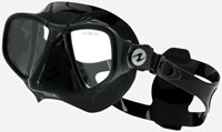 Aqualung Micromask Zwart/Zwart-2