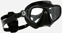 Aqualung Micromask Zwart/Zwart-3