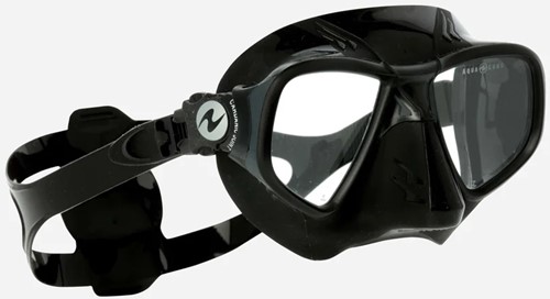 Aqualung Micromask Zwart/Zwart-3