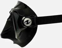 Aqualung Micromask Zwart/Zwart-1
