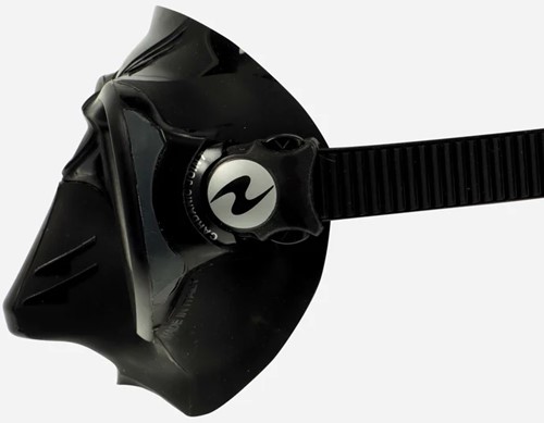 Aqualung Micromask Zwart/Zwart-1