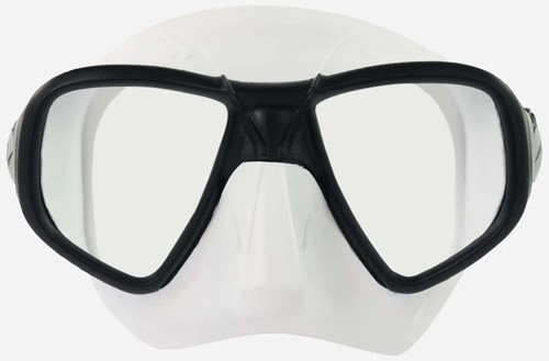 Aqualung Micromask Wit/Zwart