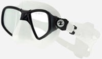 Aqualung Micromask Wit/Zwart-2