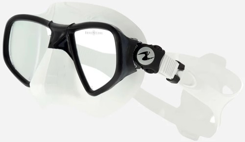 Aqualung Micromask Wit/Zwart-2