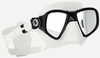 Aqualung Micromask Wit/Zwart-3