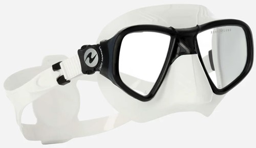 Aqualung Micromask Wit/Zwart-3