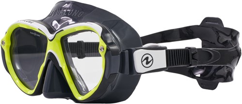 Aqualung Reveal Ultrafit Geel/Wit M-2