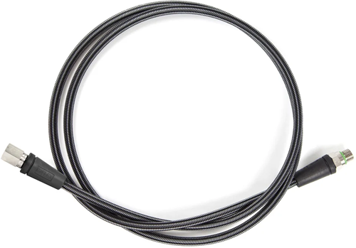Miflex hogedrukslang carbon 15cm