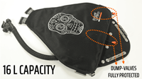 Side 16 Avenger Sidemount BCD - Avenger Maya Black-4